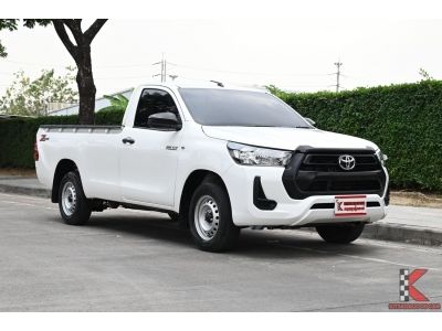 Toyota Hilux Revo 2.4 (ปี 2022) SINGLE Entry Pickup รหัส6785